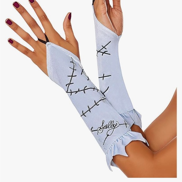 Sally gloves - Picture 1 of 2